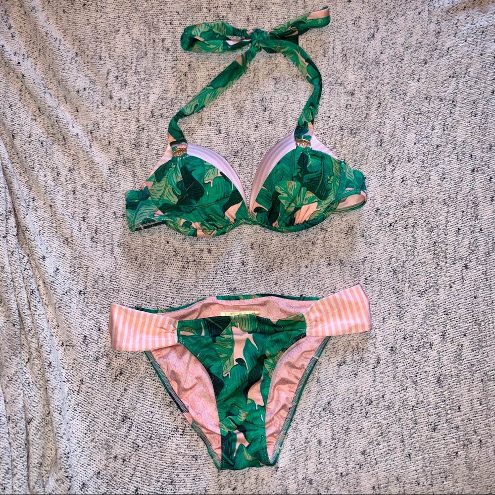 VICTORIA’S SECRET BIKINI SET